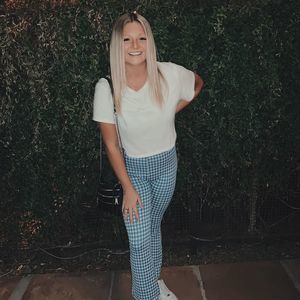 Meet your Posher, Sarah